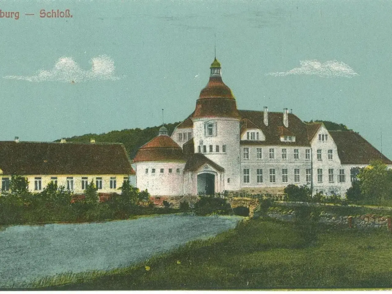 Billede 1 - Nordborg Slot