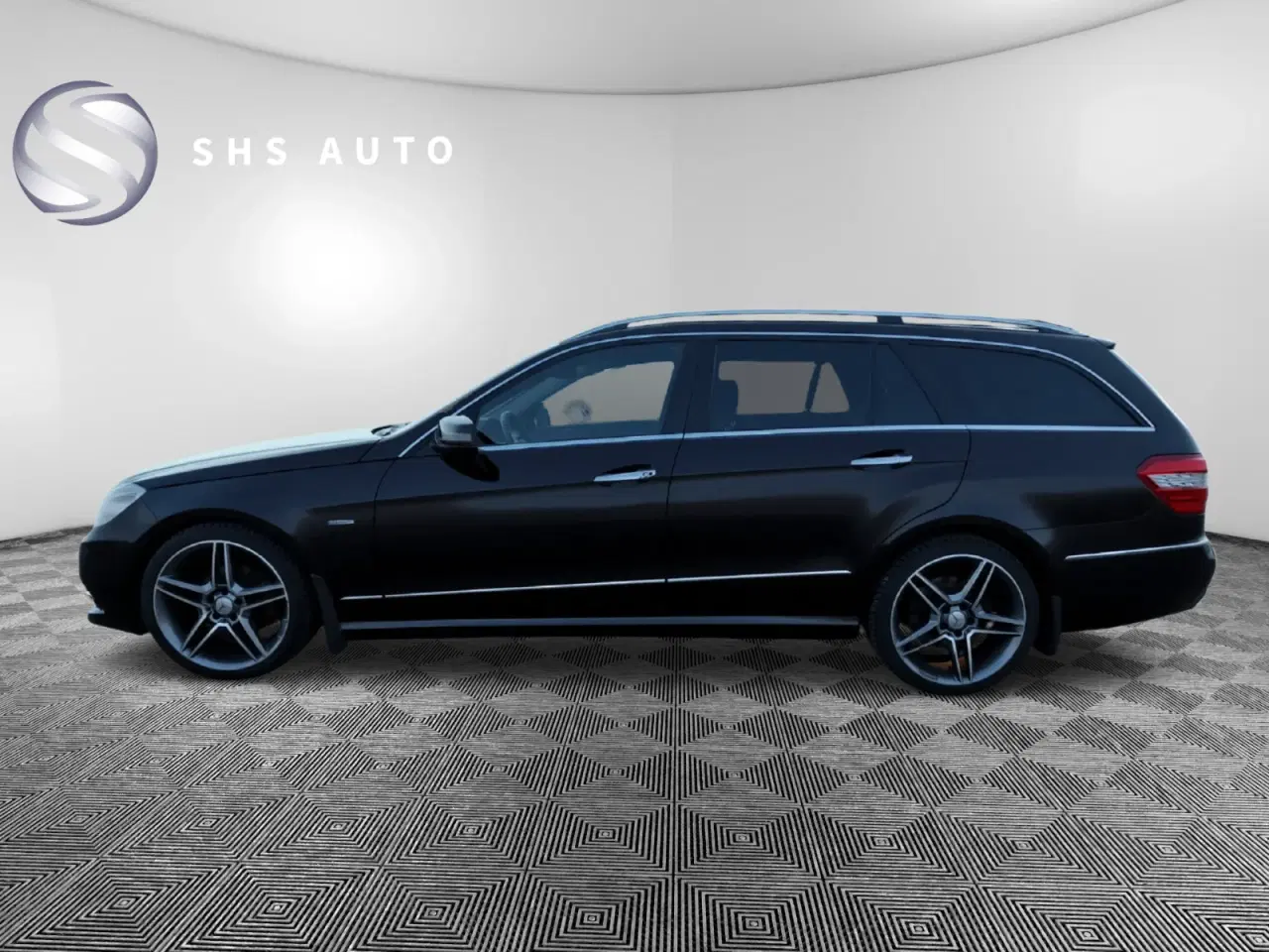 Billede 8 - Mercedes E220 2,2 CDi Avantgarde stc. aut. BE