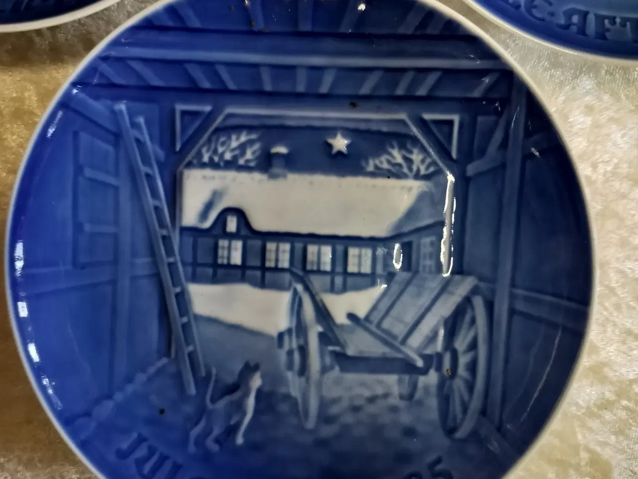 Billede 3 - Bing og Grøndahl juleplatter.