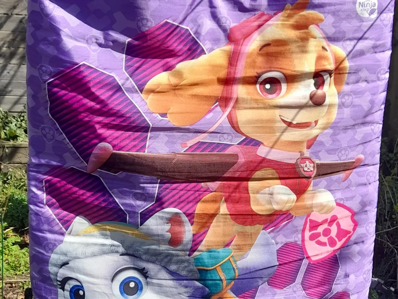 Billede 3 - Paw Patrol sovepose, velholdt.