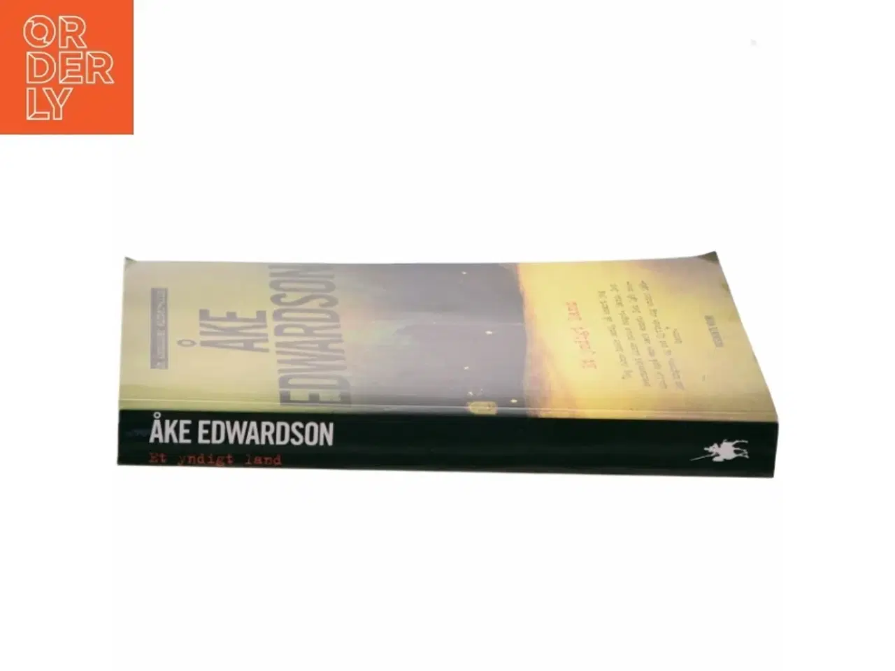 Billede 2 - Et yndigt land af Åke Edwardson (Bog)