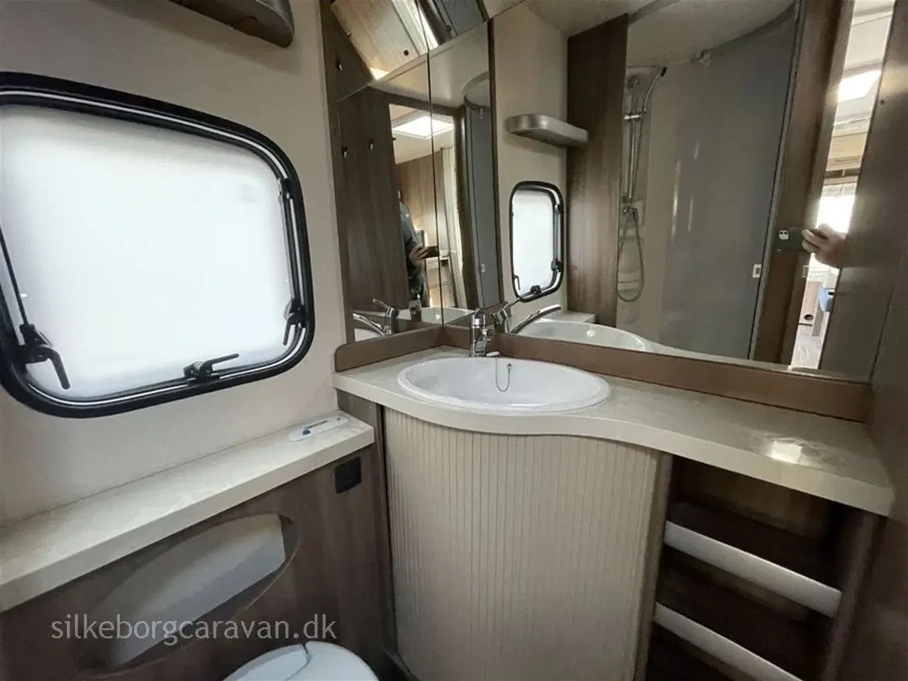 Billede 12 - 2014 - Hobby De Luxe Easy 545 KMF