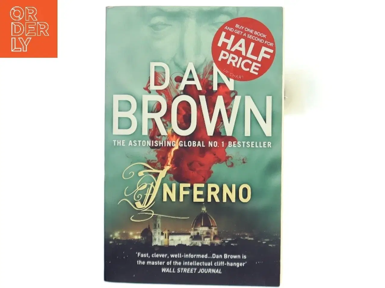 Billede 1 - Inferno af Dan Brown (1964-) (Bog)