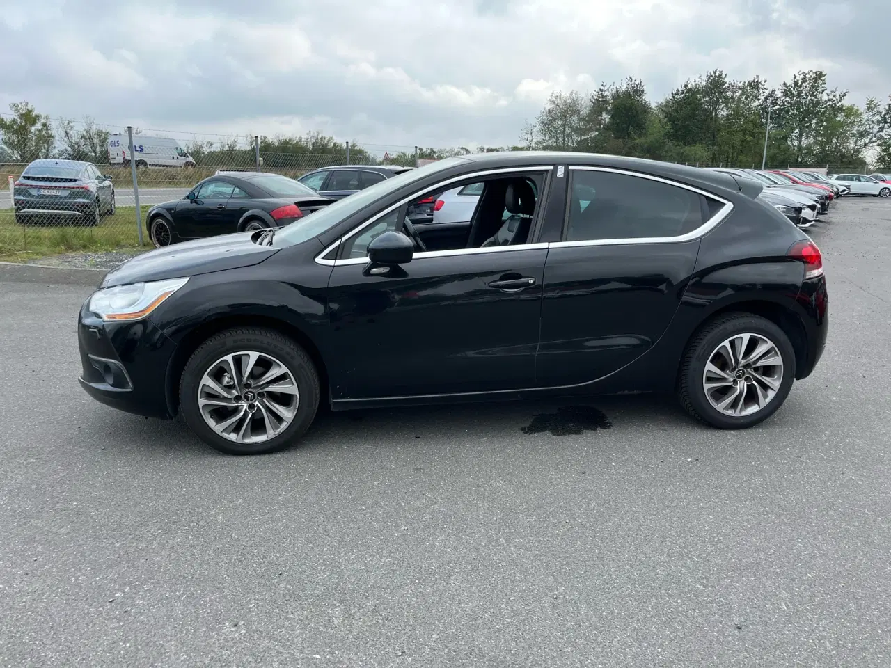 Billede 25 - Citroën DS4 HDi 110 110HK 5d
