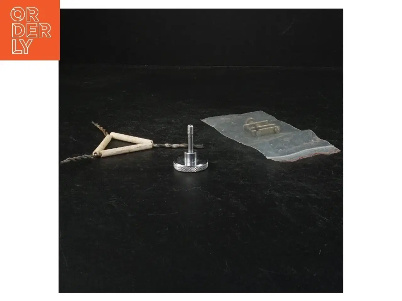 Billede 2 - værktøj beregnet til at smelte metaller, fx til smykkefremstilling.