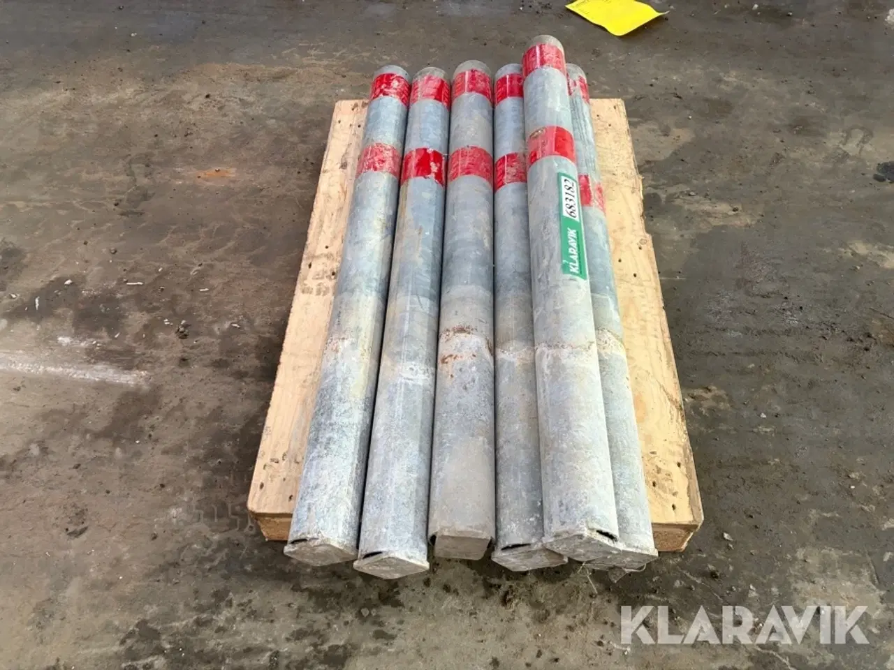 Billede 6 - Pulleter 6 styk