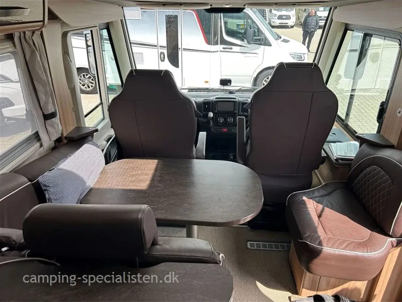 Billede 7 - 2019 - Knaus Sun I 700 LEG   Sjældent udbudt luksuscamper - Knaus Sun I 700 LEG fra 2019 - kan