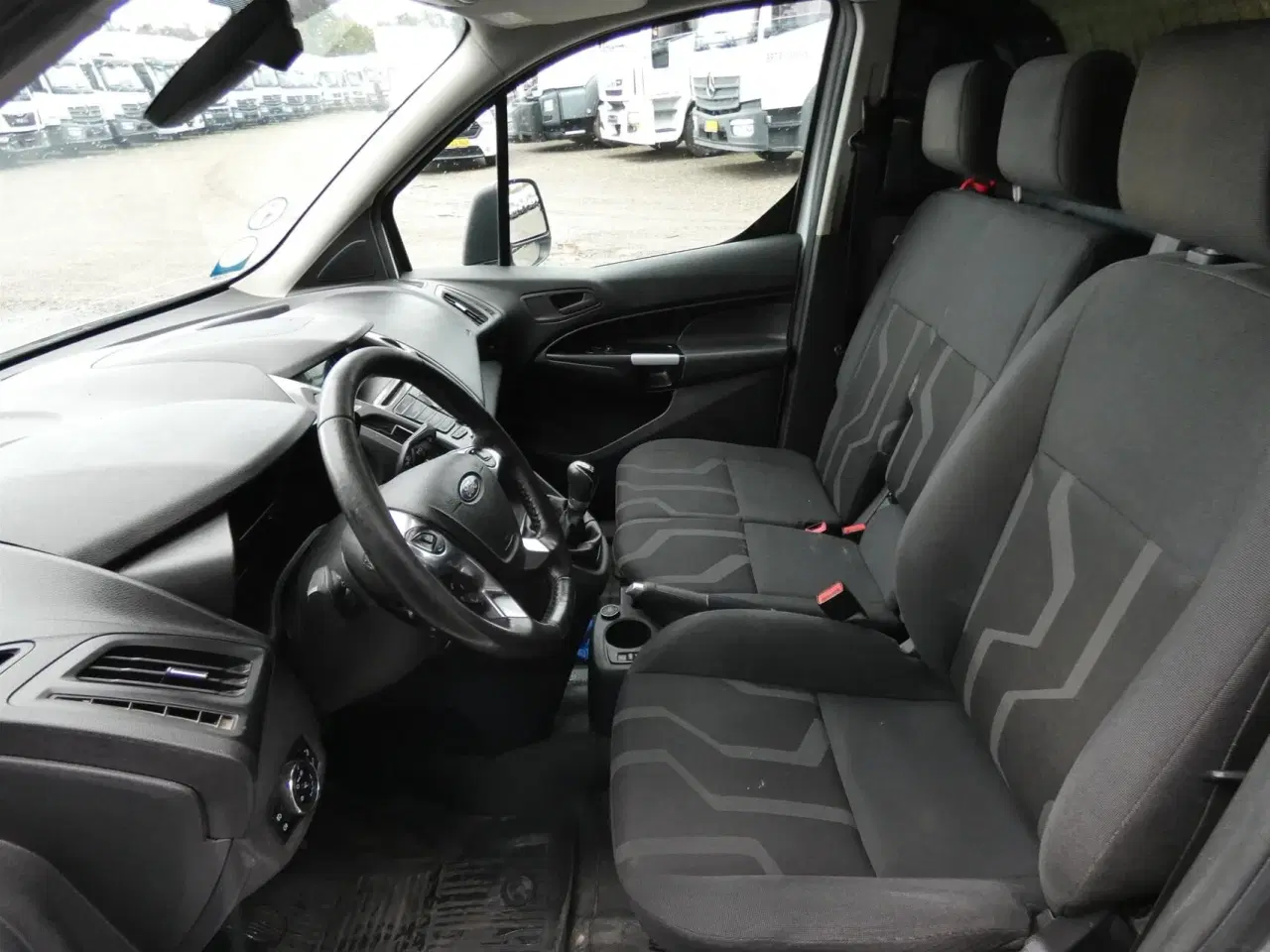 Billede 9 - Ford Transit Connect 230 L2 1,5 TDCi Trend 100HK Van