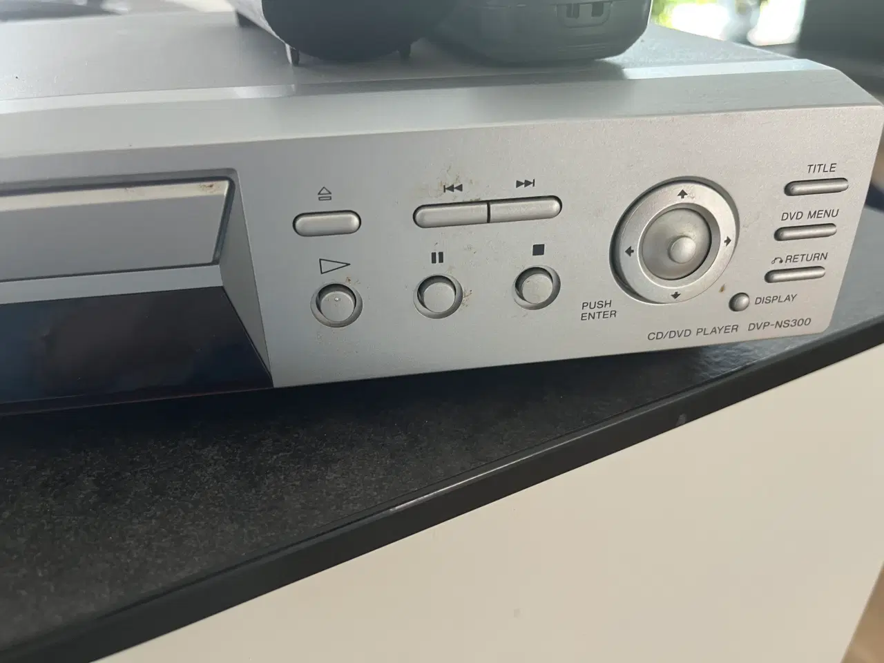 Billede 3 - Sony DVD afspiller 