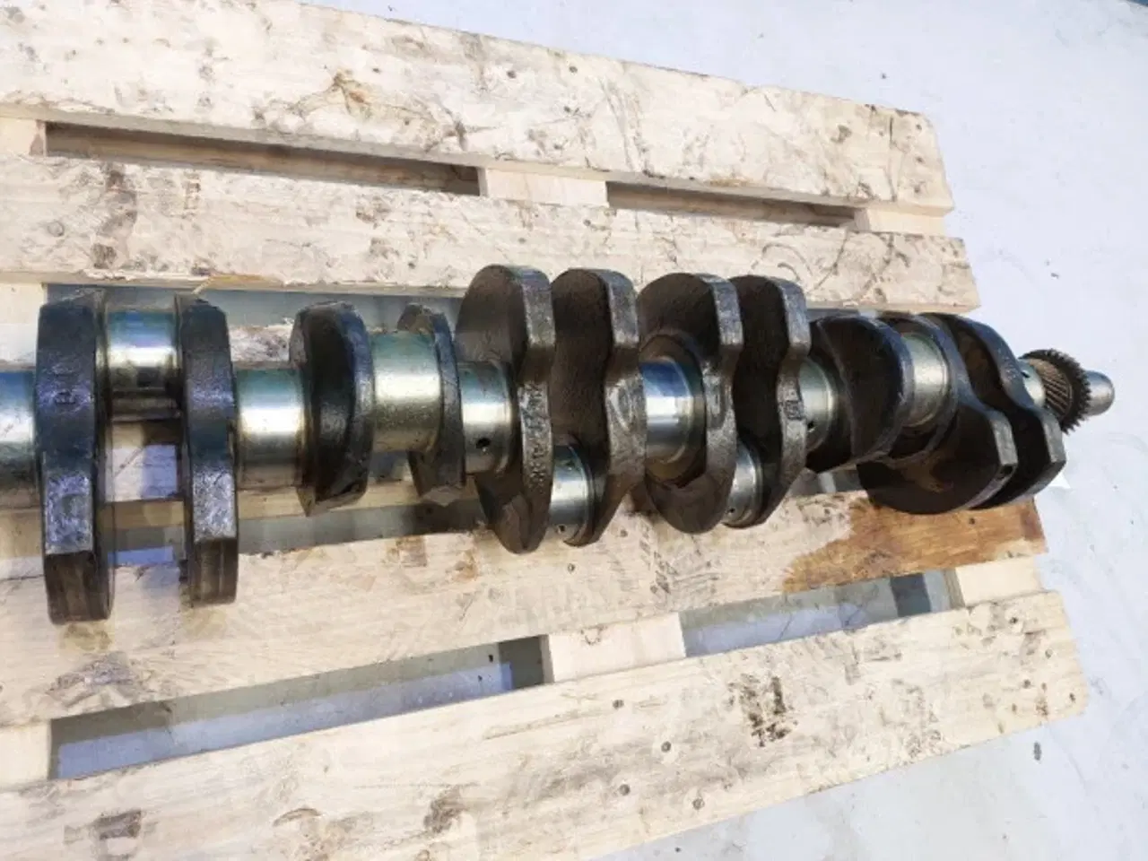 Billede 19 - Iveco 8465 Krumtap 61321276