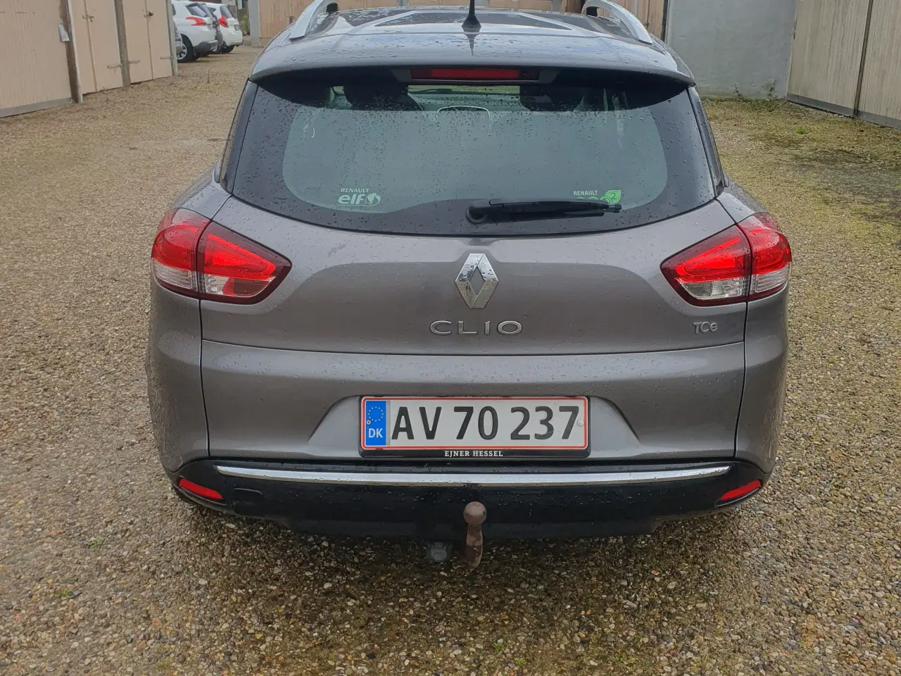 Billede 7 - Renault  clio benzin  træk 2014