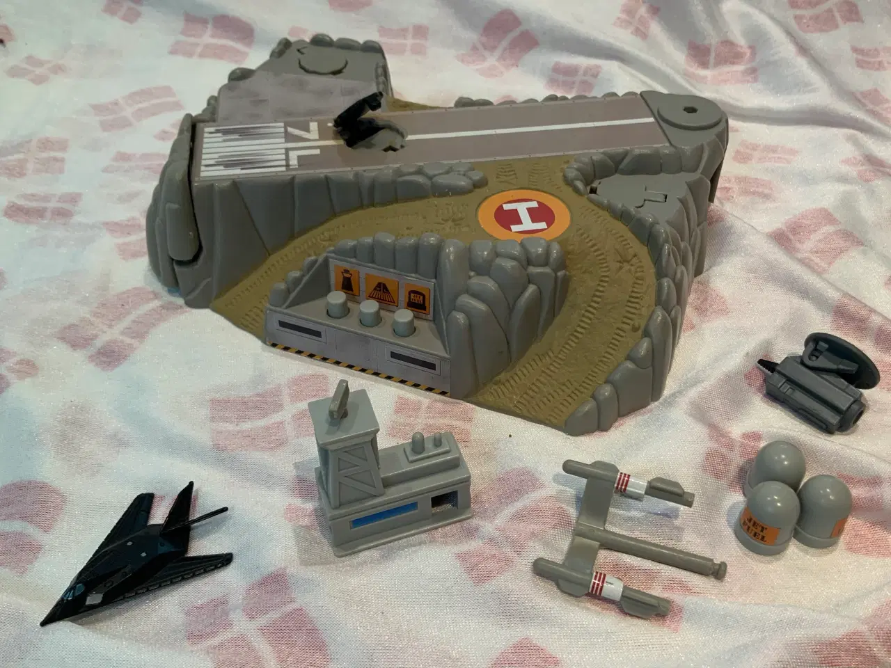 Billede 1 - Micro Machines Military Battle Zones