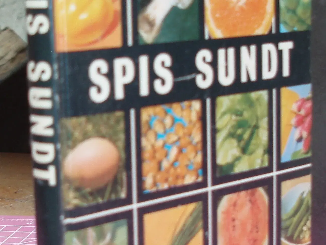 Billede 1 - Spis Sundt -sundhed og trivsel begynder i køkkenet