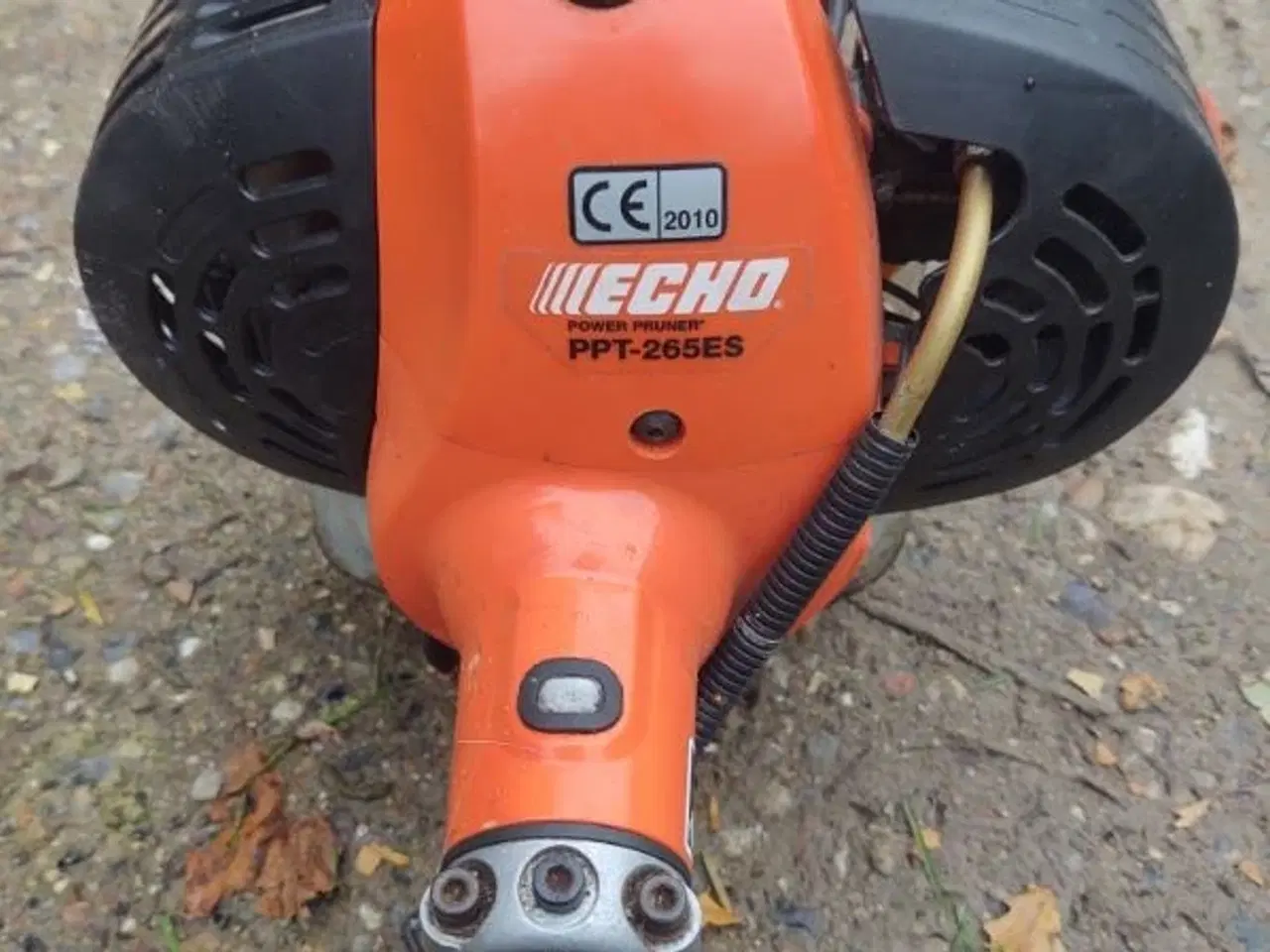 Billede 2 - Stangsav - Echo PPT-265ES Stangsav