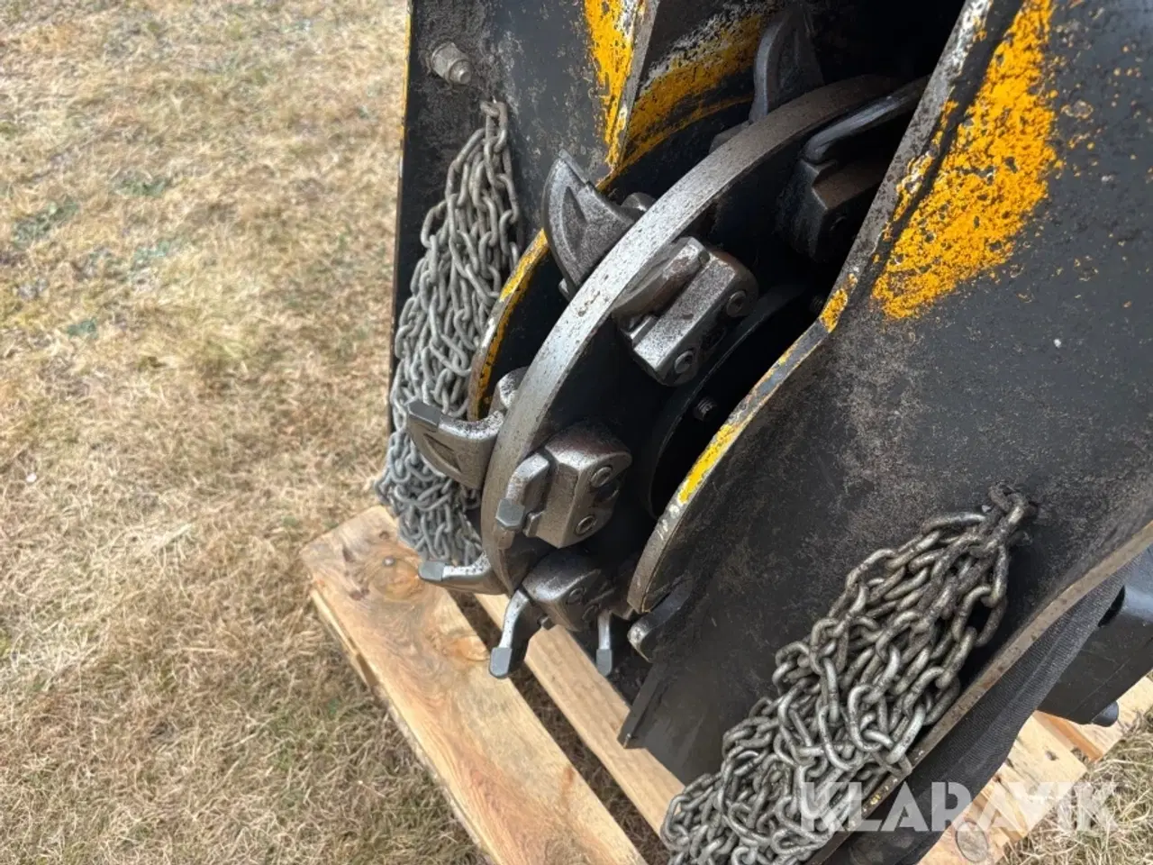 Billede 10 - Rodfræser Cangini FC21 til Hydrema