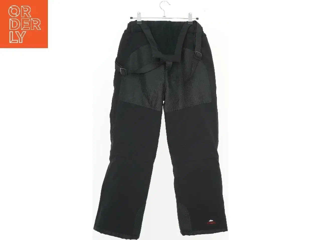 Billede 2 - Thermobukser med seler fra McKinley (str. 152)