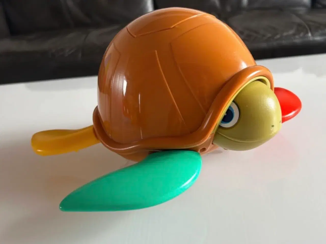 Billede 2 - skildpadde