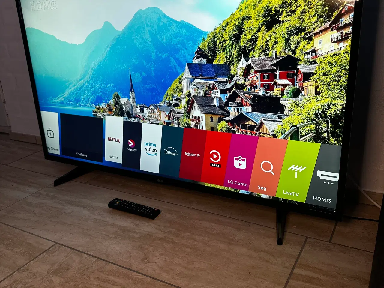 Billede 2 - SmartTV LG 4K UHD 49”(Perfekt stand)