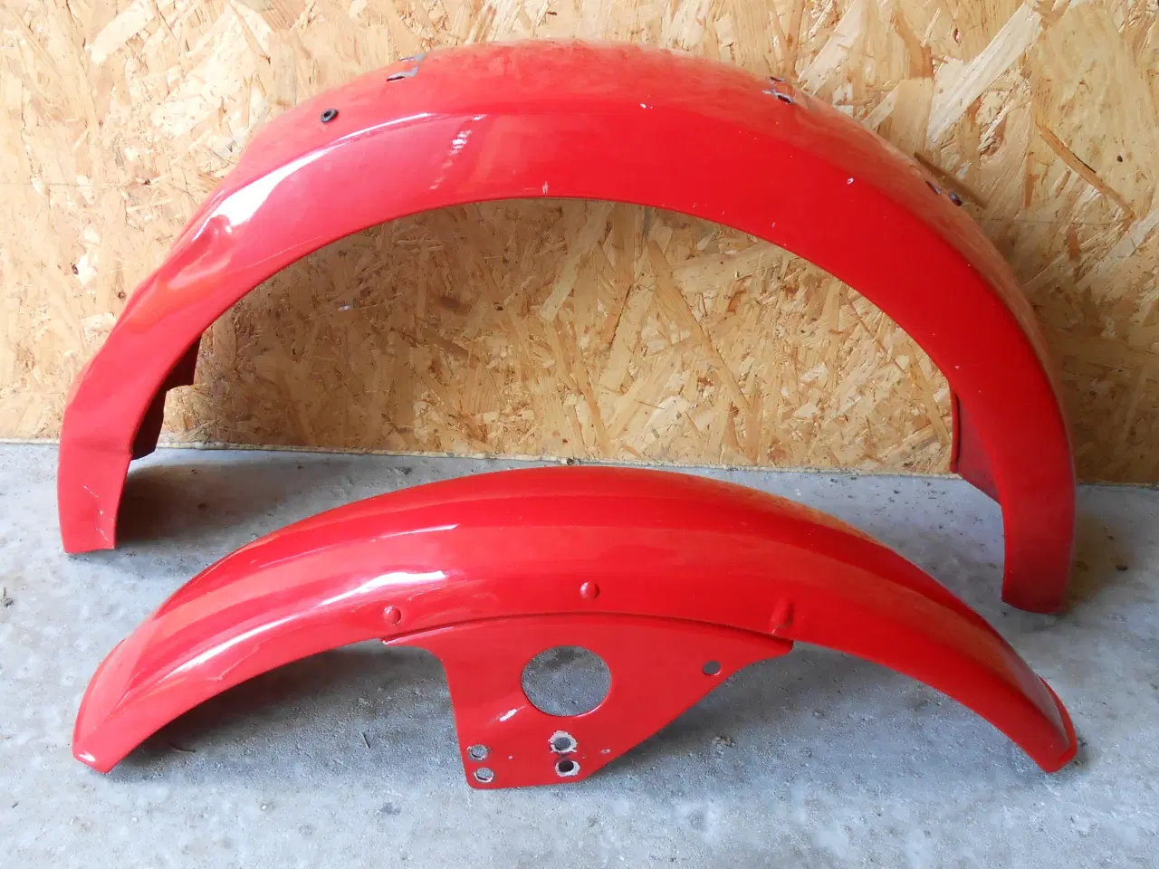 Billede 4 - Ducati 860GT 1975 Plade-dele mm.