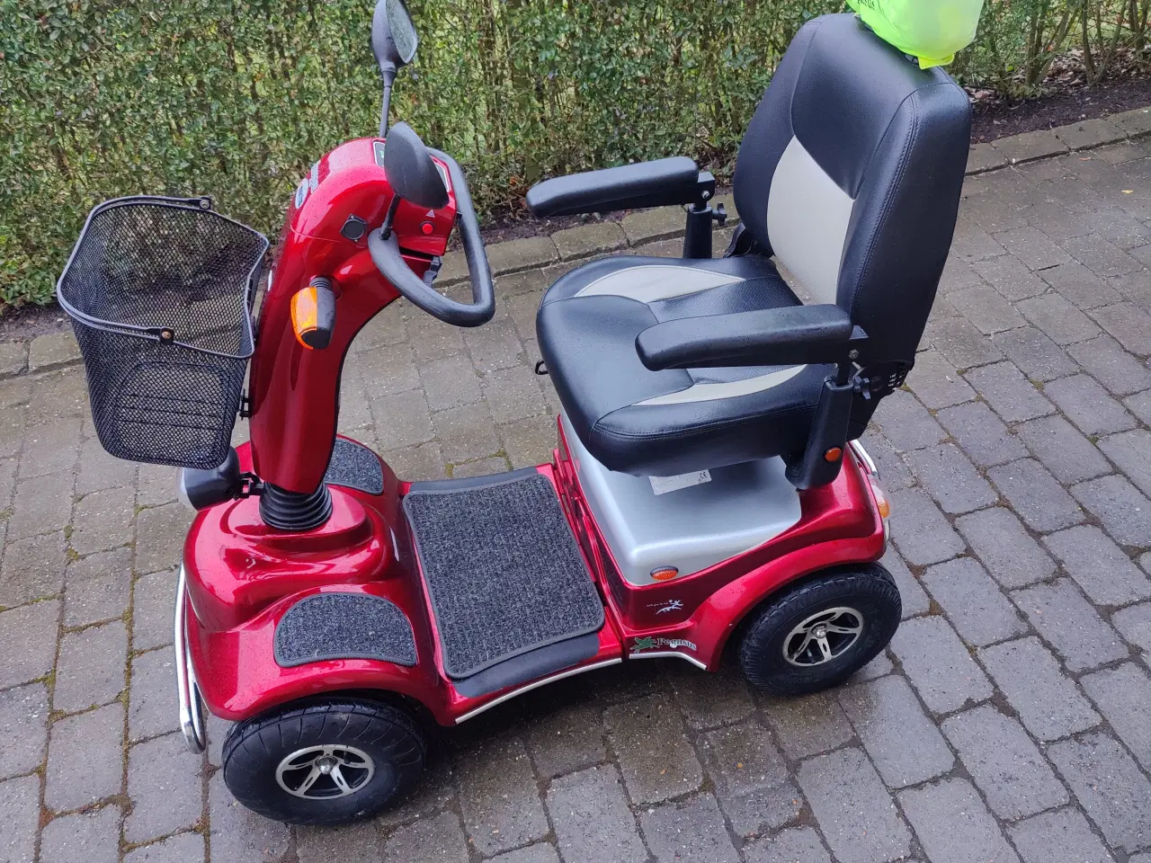 Billede 4 - Pegasus Sneppen Rød