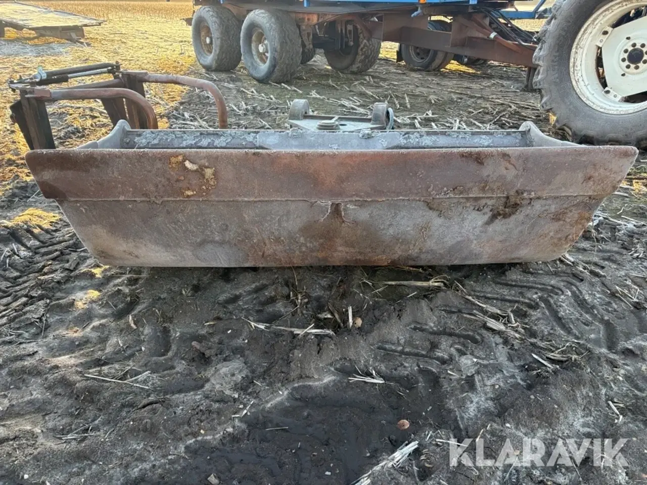 Billede 4 - Skovl - 2,2 meter