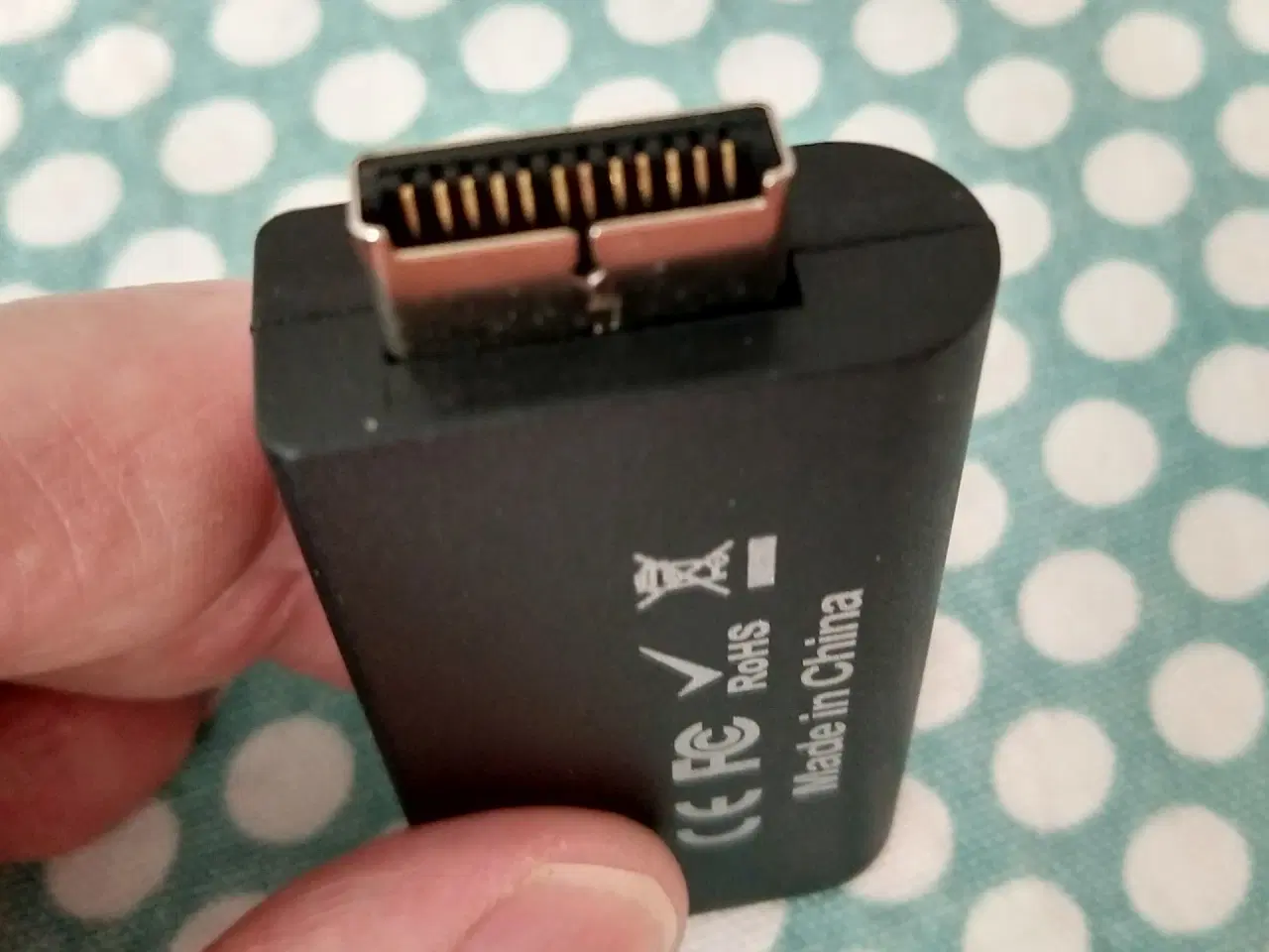 Billede 4 - PS/2 til HDMI adapter