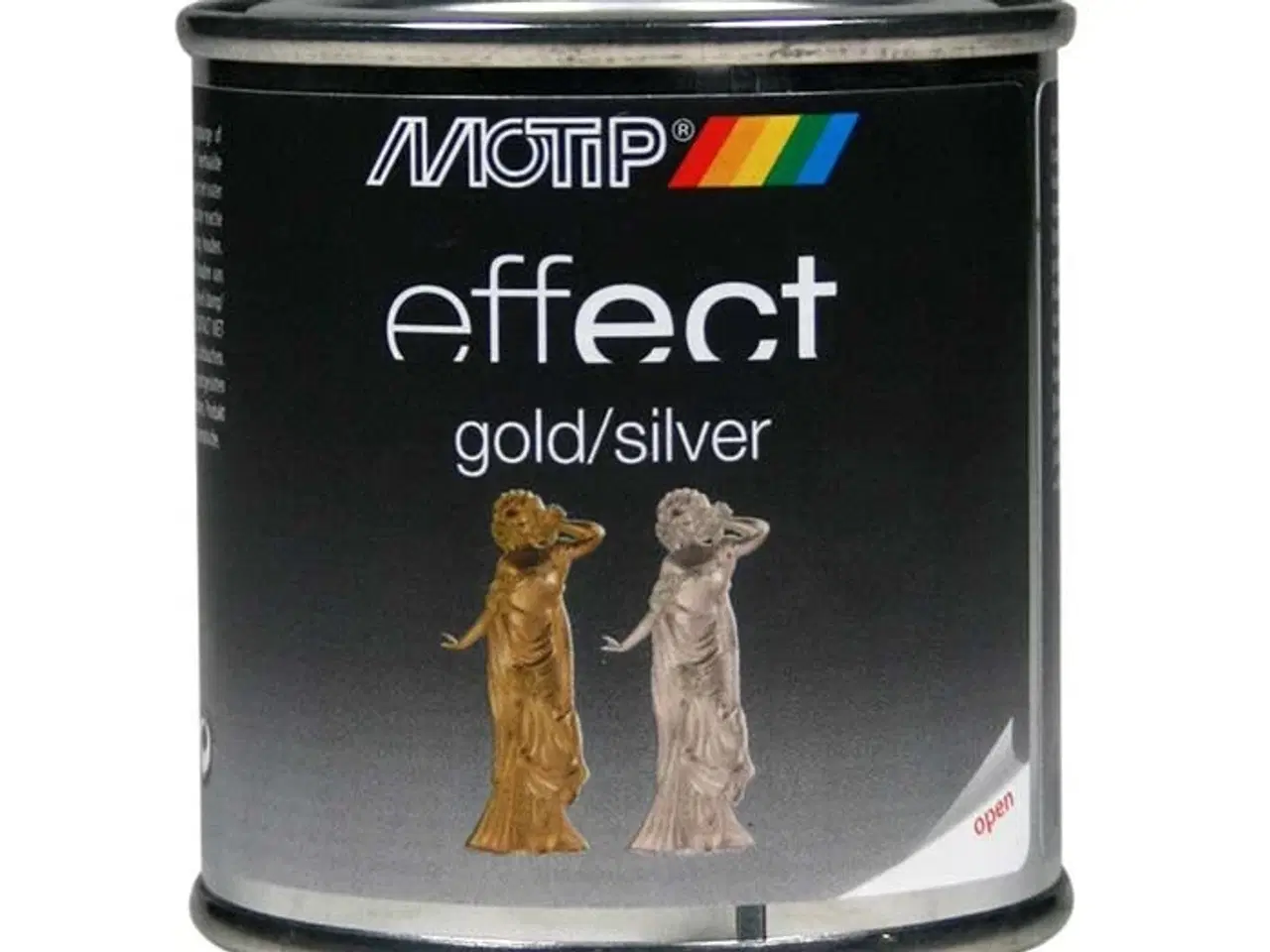 Billede 1 - Motip Effect Guld 100ml dåse