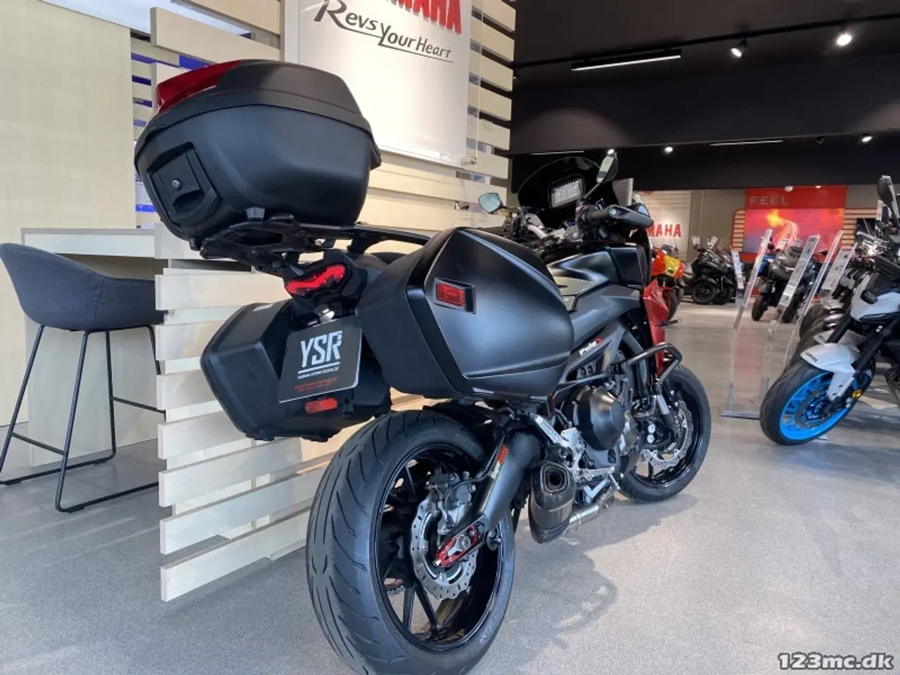 Billede 5 - Yamaha Tracer 900 GT