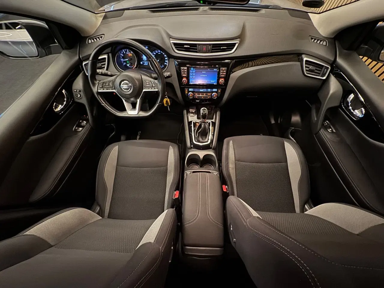 Billede 6 - Nissan Qashqai 1,2 Dig-T 115 N-Connecta X-tr.