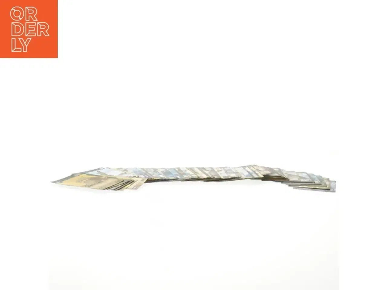 Billede 3 - Samling af cirka 80 dino kort (str. Cirka 80 stykker)