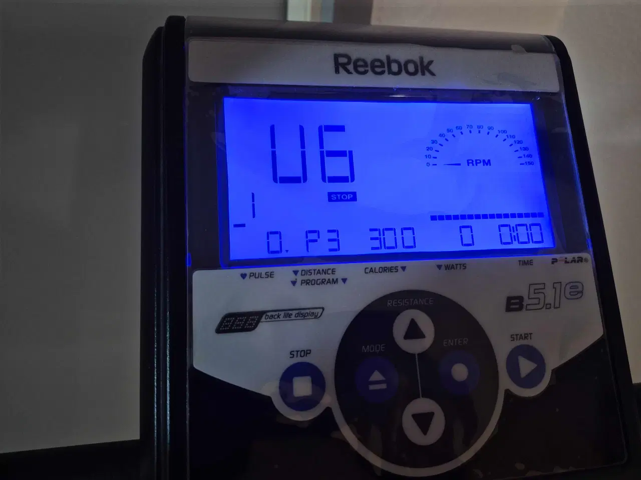 Billede 10 - Motionscykel/kondicykel