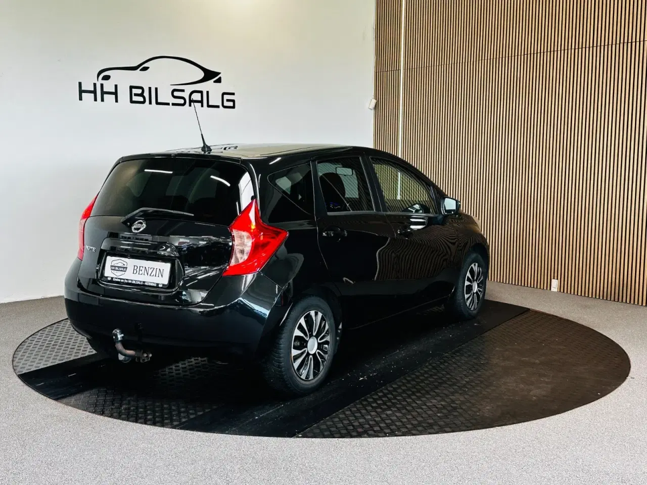Billede 5 - Nissan Note 1,2 Acenta+