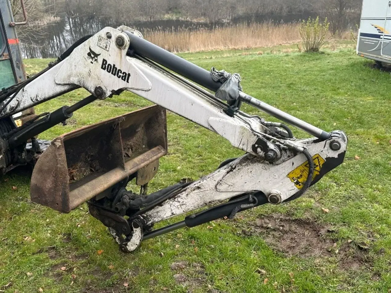 Billede 5 - Bobcat 322