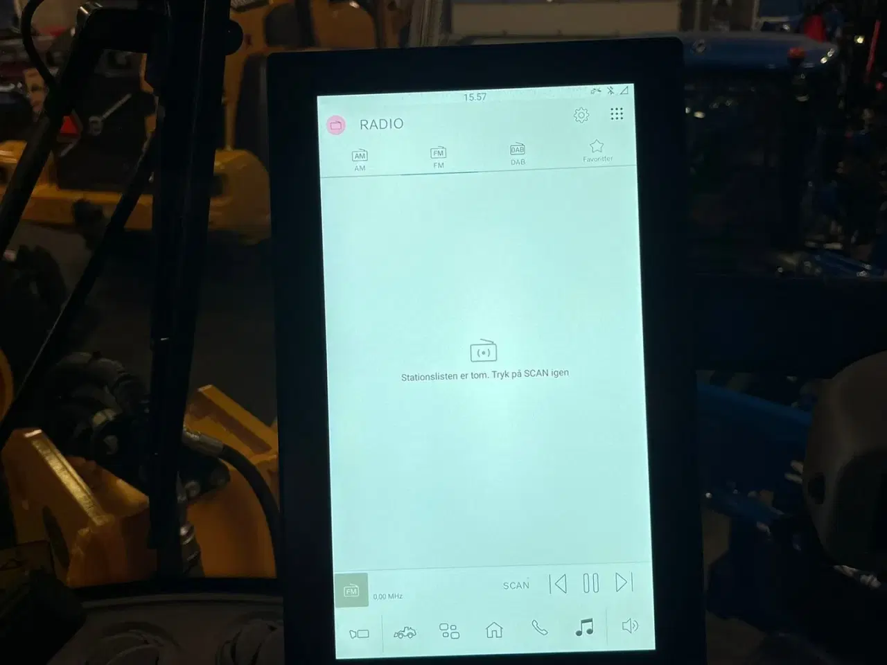 Billede 11 - Volvo L 90H  H2 fabriksny Dansk maskine med masser af udstyr, blan.Co-Pilot & med brede 650/65R25 hjul