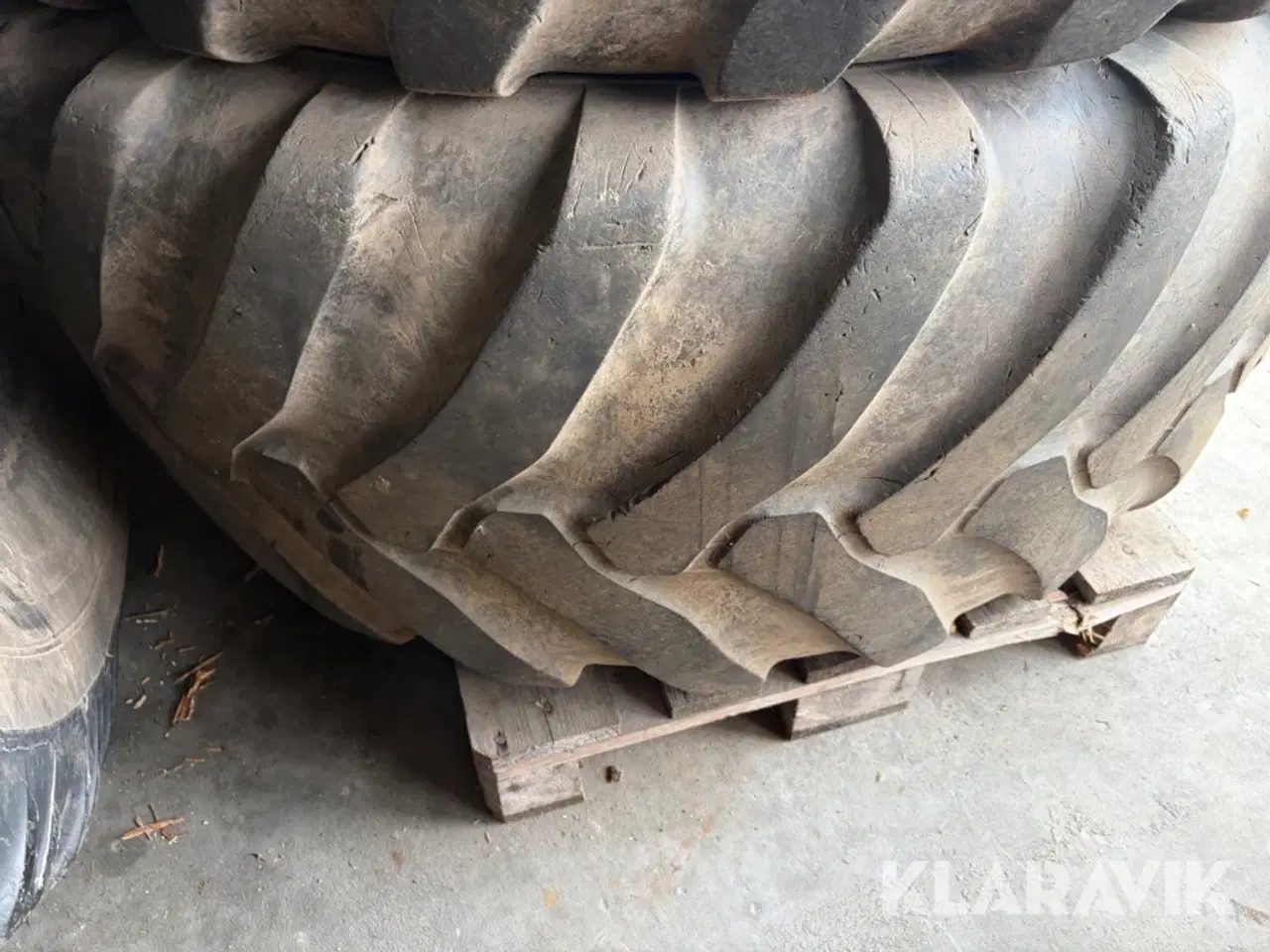 Billede 8 - Dæk Alliance Tubless 600/60-30.5 4 styk