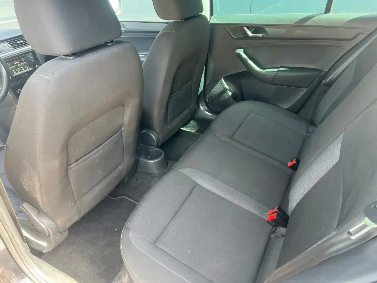 Billede 13 - Skoda Rapid 1,2 TSi 110 Active Spaceback