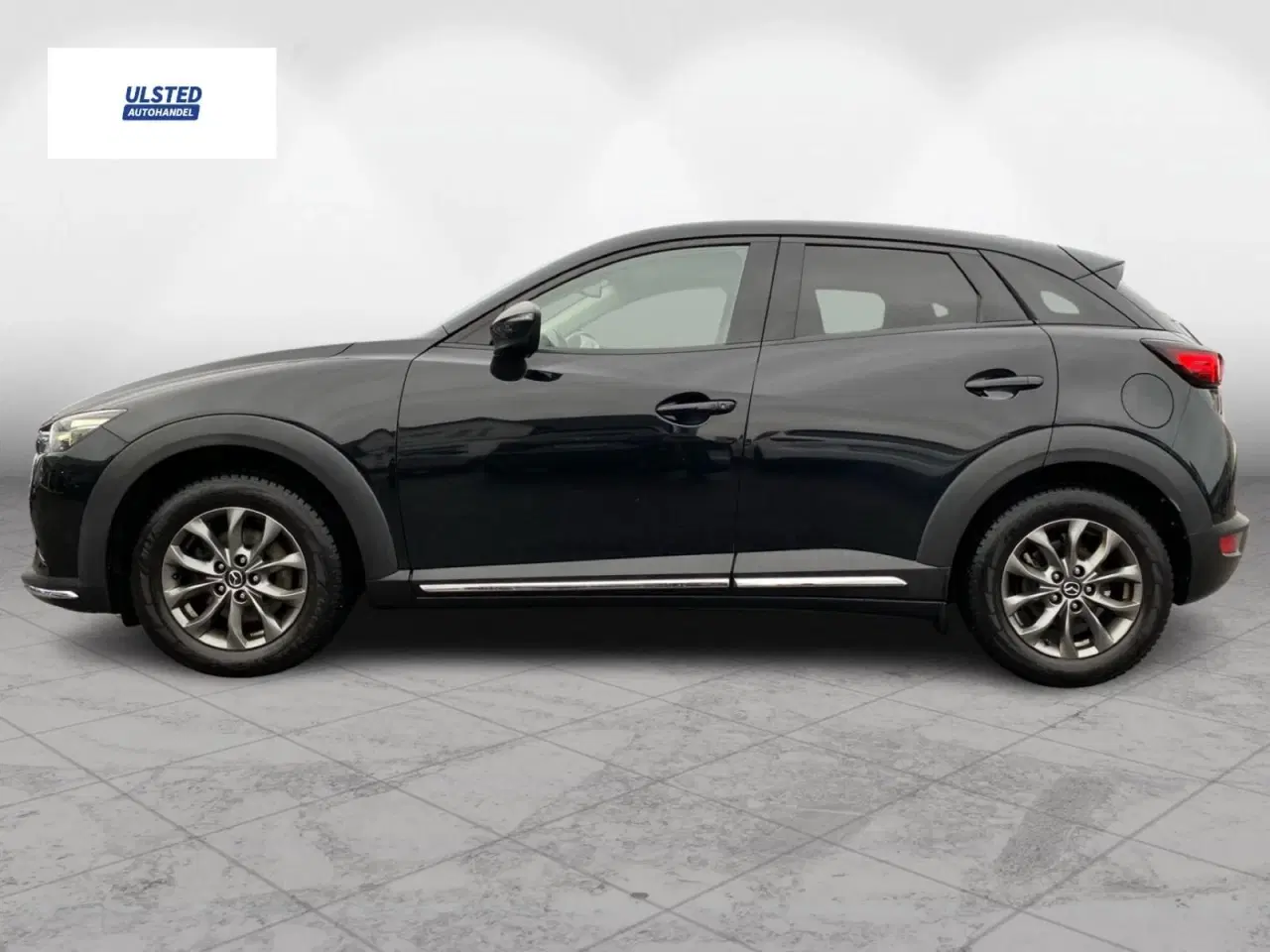 Billede 3 - Mazda CX-3 2,0 Skyactiv-G Optimum 121HK 5d 6g Aut.