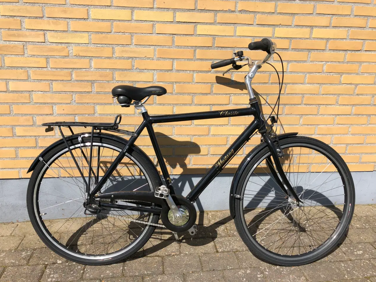 Billede 1 - Mustang Calssic herrecykel