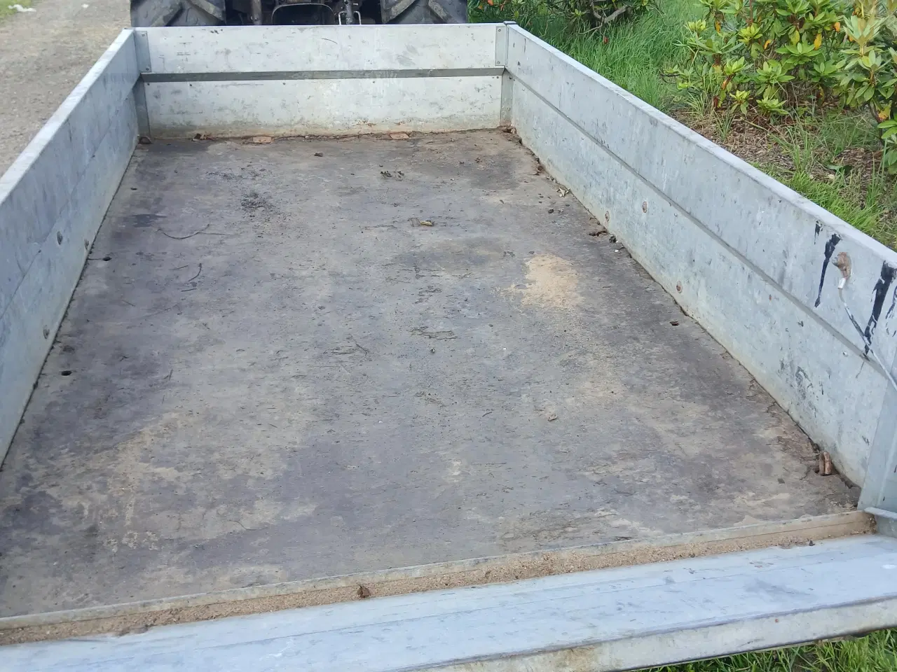 Billede 4 - Stema 750 kg trailer uden papirer
