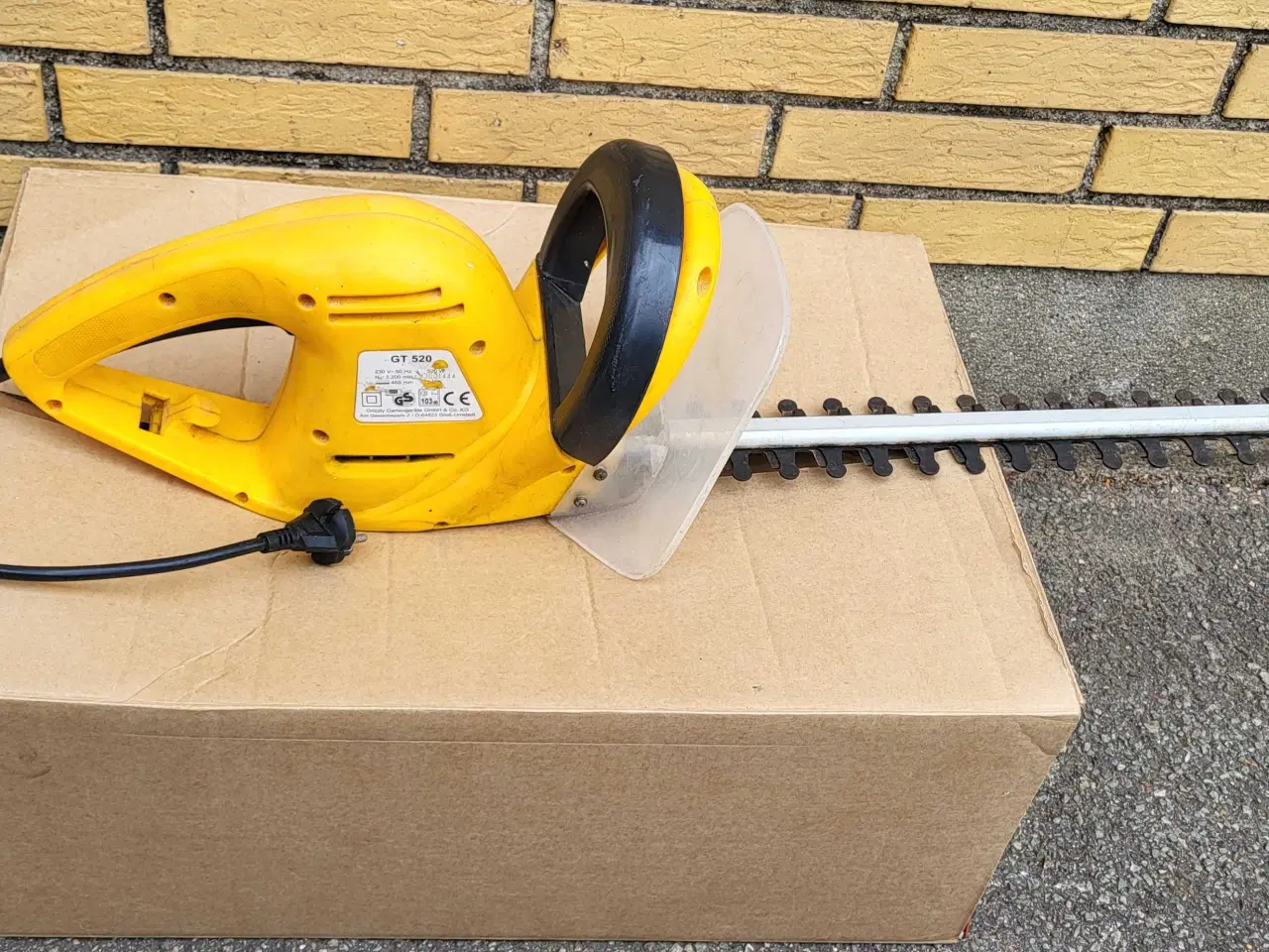 Billede 2 - Hækkeklipper Texas