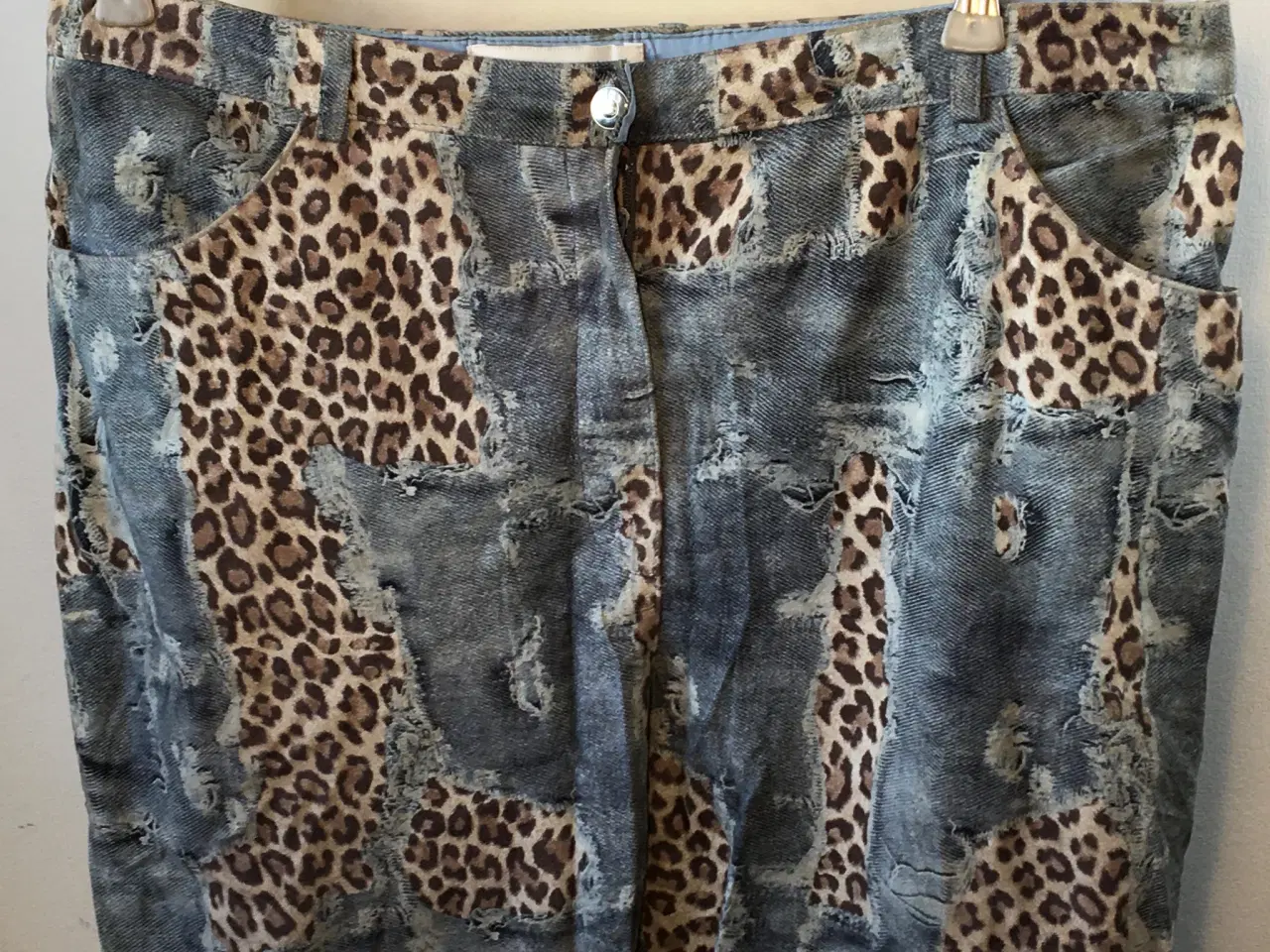 Billede 2 - ESCADA, skindbukser, str 42