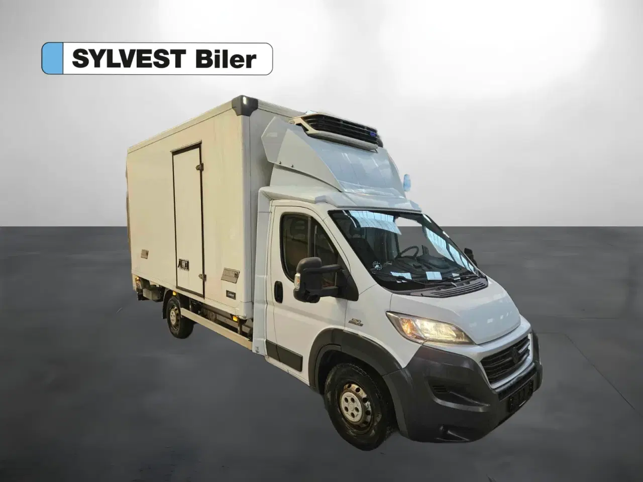 Billede 1 - Fiat Ducato 35 Maxi 3,0 MJT 180 Box m/lift