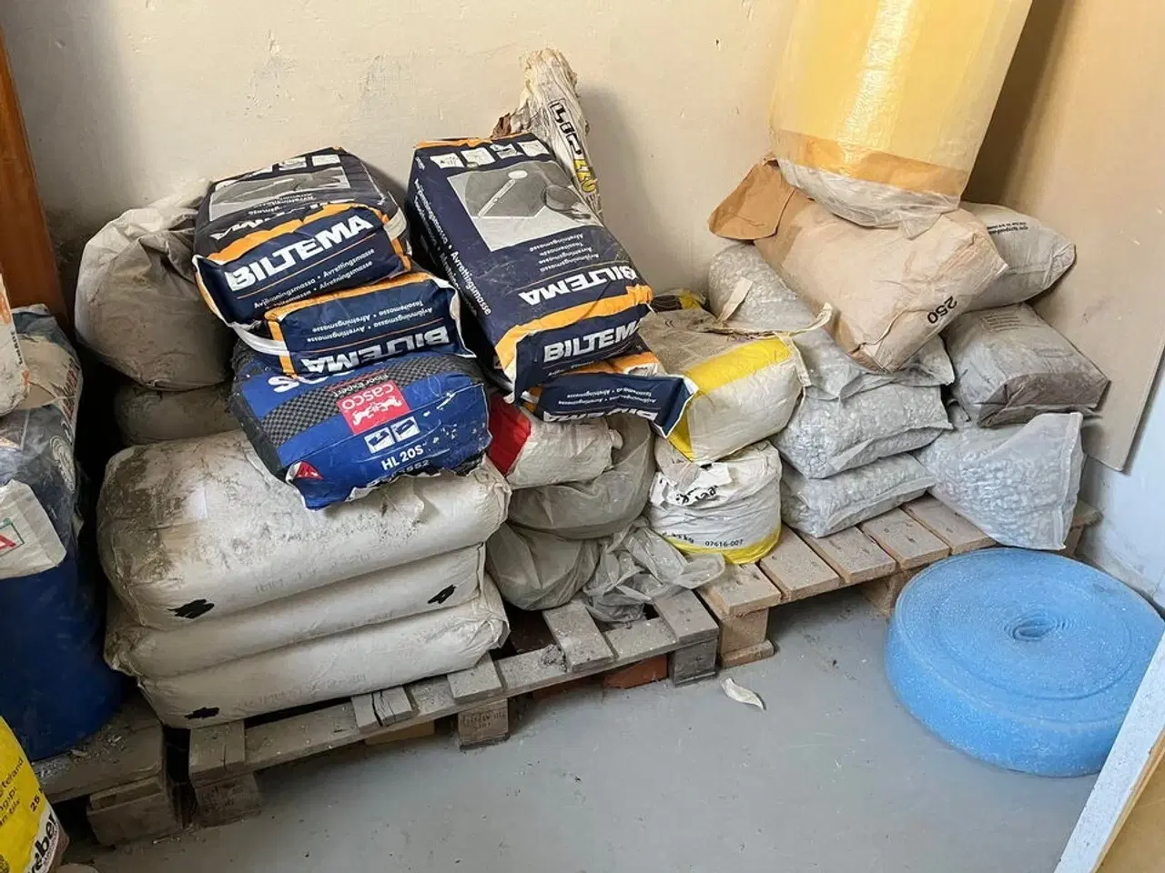 Billede 3 - Div. materialer