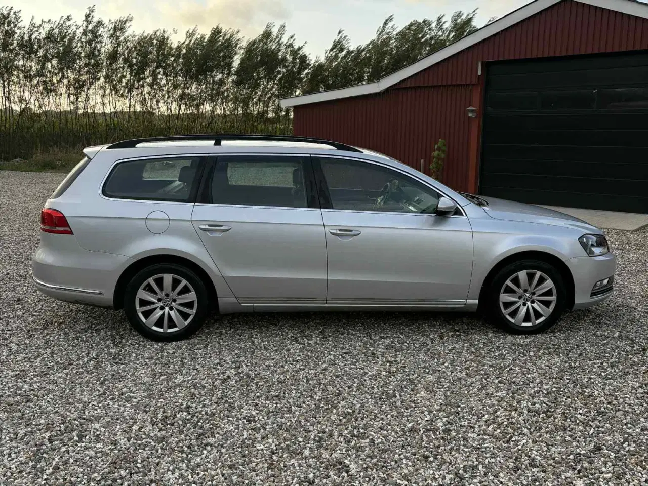 Billede 2 - Vw passat 1.6 tdi 