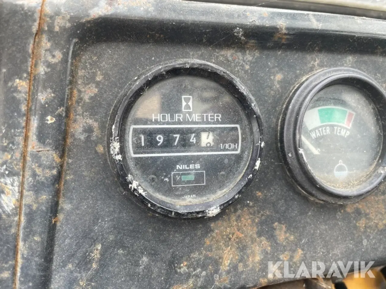 Billede 12 - Truck Komatsu FG25-8