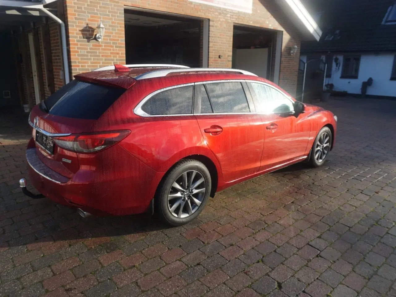 Billede 18 - Mazda 6 2,0 SkyActiv-G 165 Premium stc.