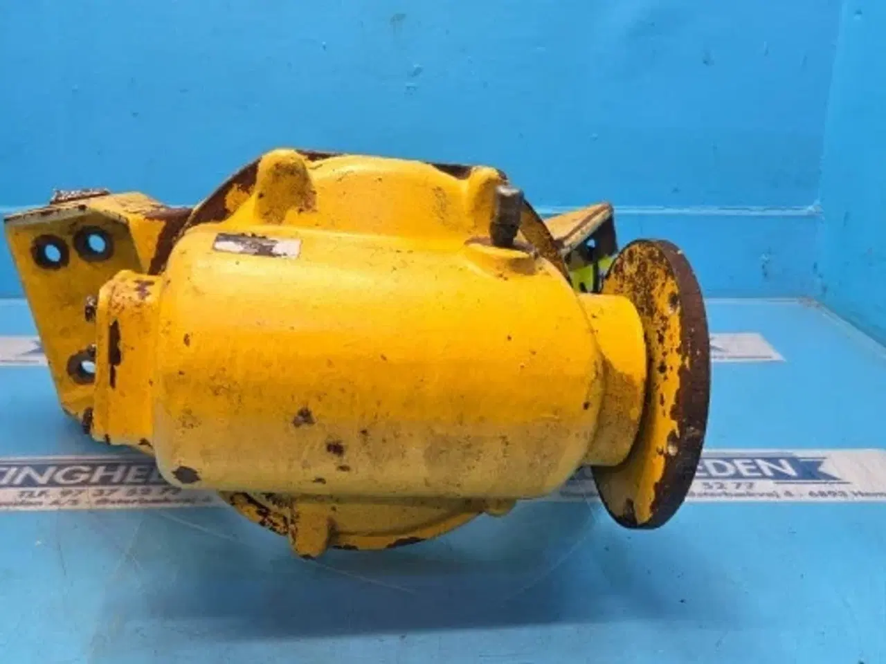 Billede 8 - New Holland TX68 Gearkasse 84068826