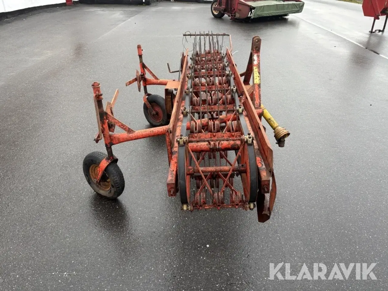 Billede 6 - Høvender Fransgård SV-250