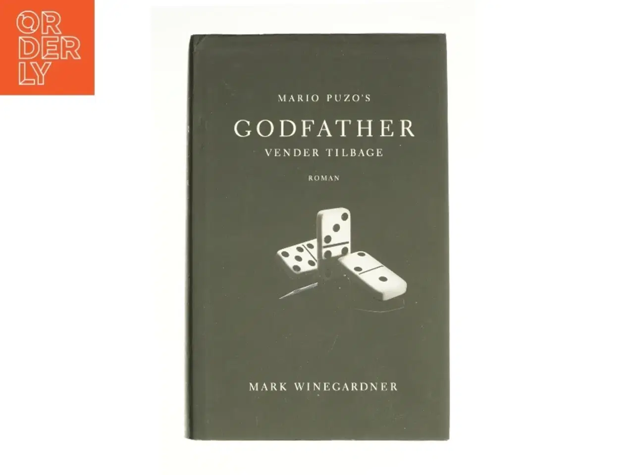 Billede 1 - Godfather vender tilbage af Mark Winegardner (Bog)