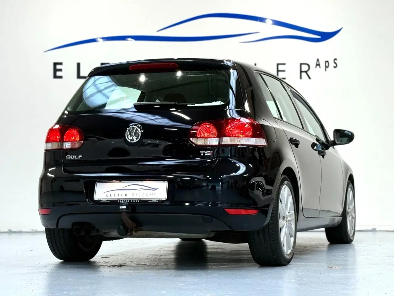 Billede 4 - VW Golf VI 1,4 TSi 122 Highline DSG